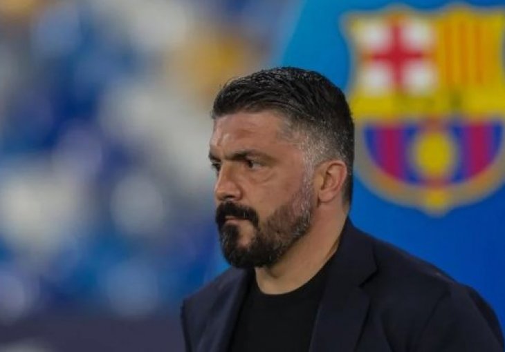 Gattuso ohrabrio navijače Barce: S ovakvom igrom nemamo šta da tražimo