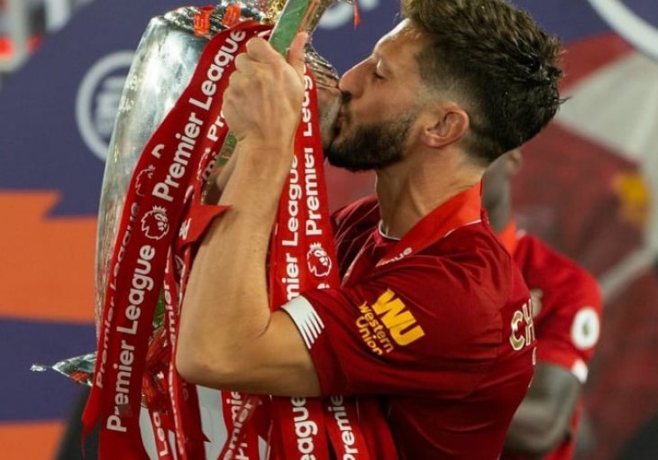 Iako napušta Liverpool Adam Lallana ostaje u Premiershipu