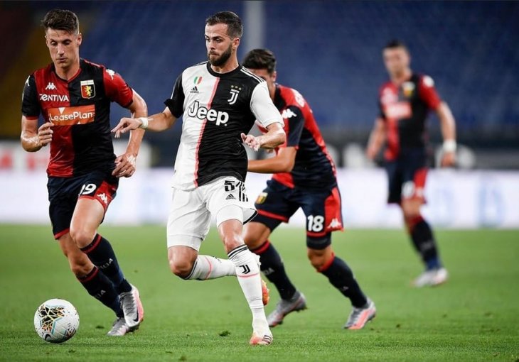 Juventus na korak do nove titule šampiona 