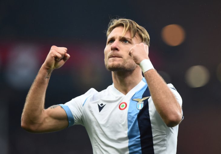 Vučica do trijumfa nakon sumnjivog penala nad Džekom, Immobile imao šou kod Verone
