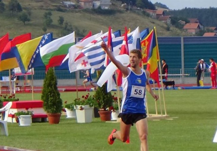 Junuzović: Iako maraton nije moja disciplina, pokazao sam da mogu na cilj stići prvi