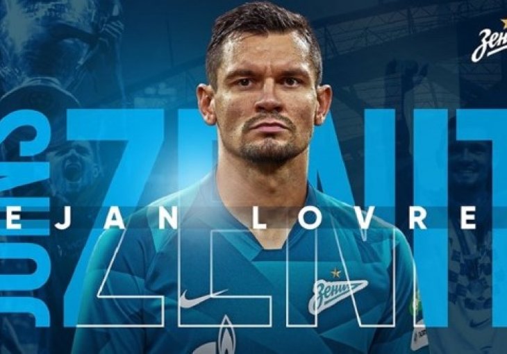 Dejan Lovren novi je igrač Zenita. Liverpool ga pozdravio dirljivom porukom