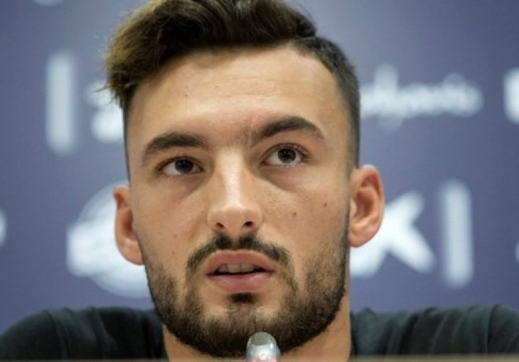 Dinamo želi dovesti Crnogorca kojeg je Bilić kupio u West Ham prije tri godine