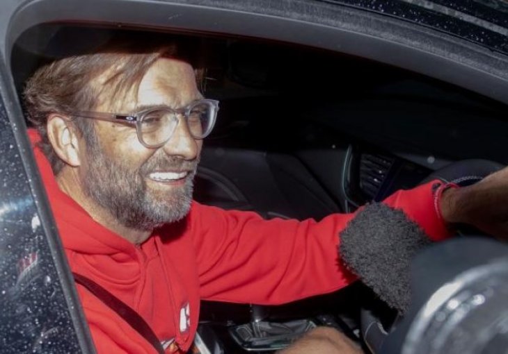 Spektakularno pojačanje stiže u Liverpool: Klopp se nada da će se transfer kompletirati što je moguće prije