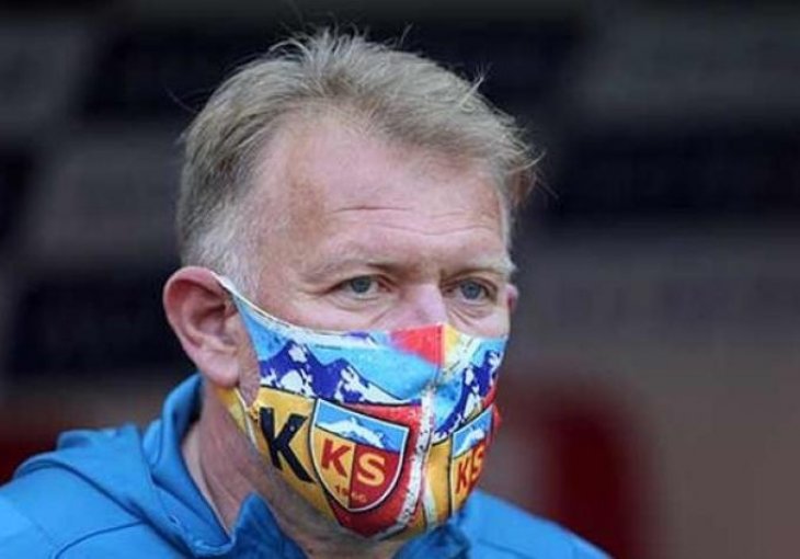 Bivši selektor reprezentacije BiH duboko potresen