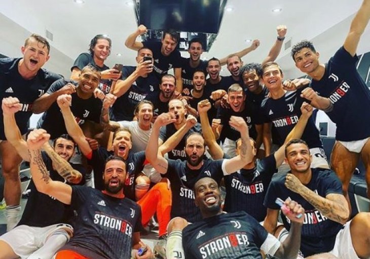 GEORGINA, OVAJ TROFEJ NIJE ZA TEBE! Kristijano Ronaldo IZNENADIO SVE: Evo kome je posvetio dramatično osvojenu titulu!