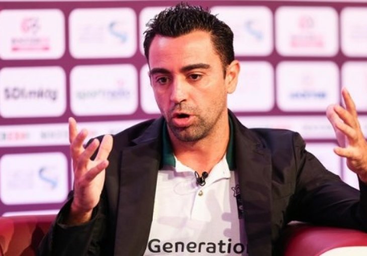 Xavi: Imate predrasude prema Kataru