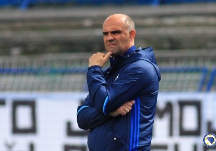 Okupila se reprezentacija BiH: Erbez pozvao 22 fudbalera