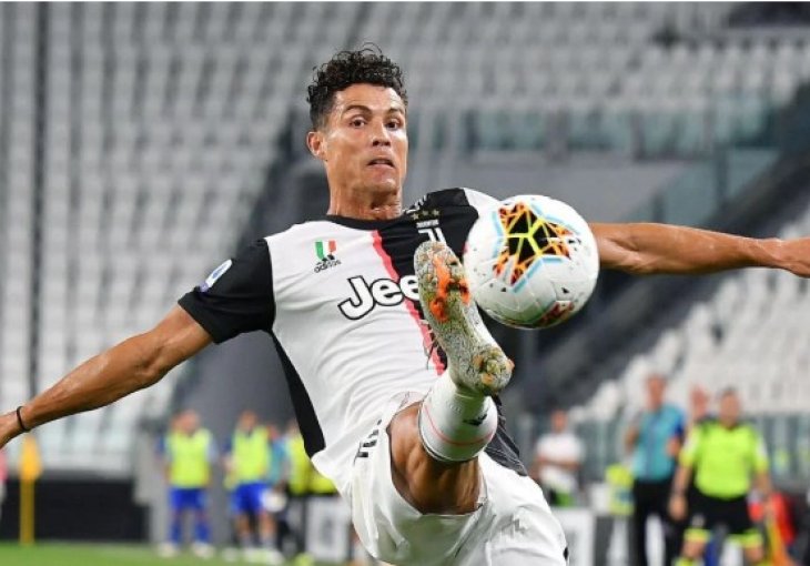 Sarri razočarao Ronalda pred gostovanje kod Cagliarija