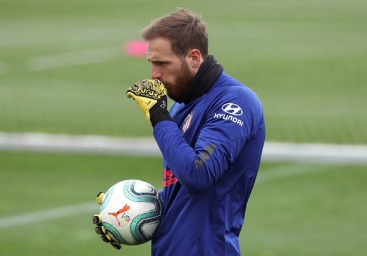 Predsjednik Atletica ima poruku za Chelsea: Oblak ima ugovor s nama i točka