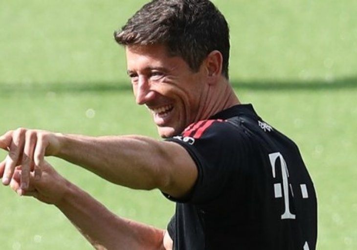 Lewandowski je najbolji izvođač penala na svijetu: Messi nije ni u prvih pet