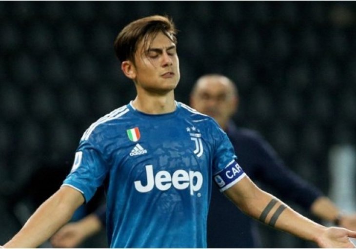 Platini: Dybala me podsjeća na Maradonu