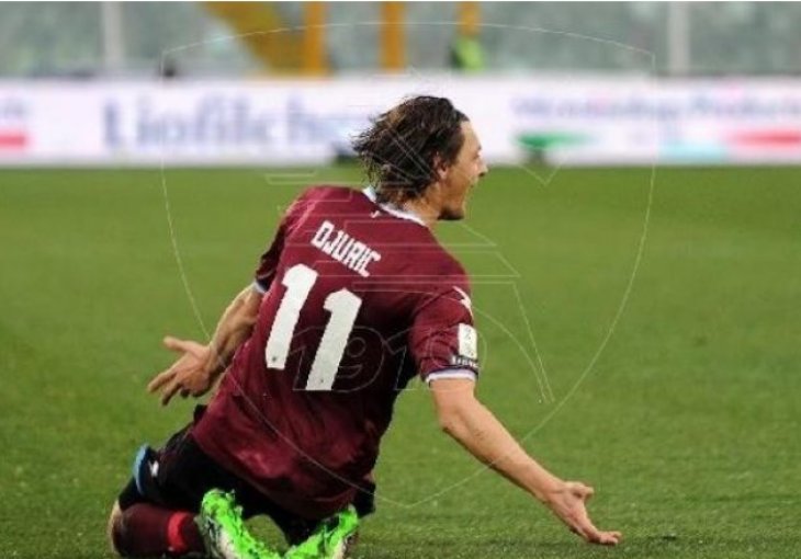 Milan Đurić na meti kluba iz Serije A