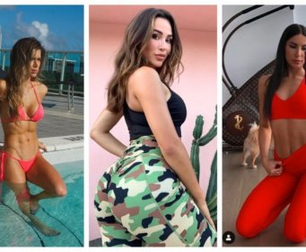 ONE SU FITNESS KRALJICE INSTAGRAMA: Fotografijama zavodljivog tijela zarađuju milione dolara godišnje (FOTO)