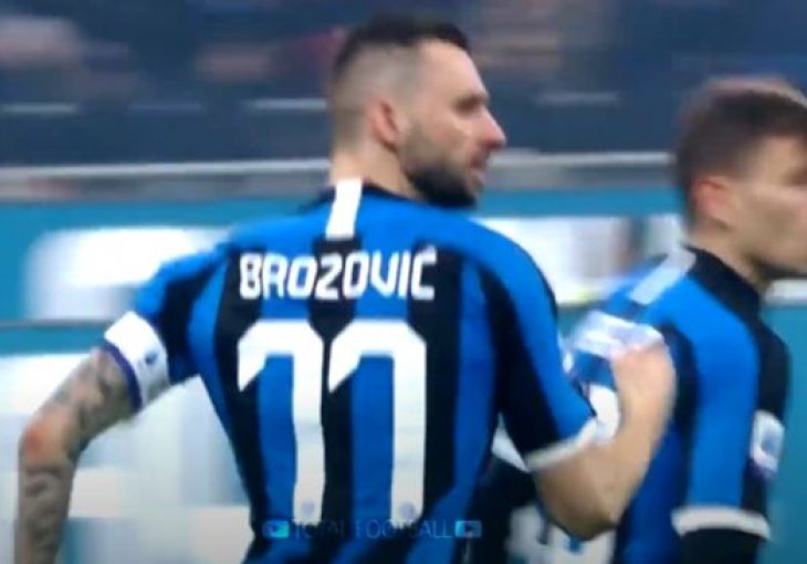 Inter je izgubio, ali Italija doslovno bruji o kopačkama u kojim je istrčao Marcelo Brozović