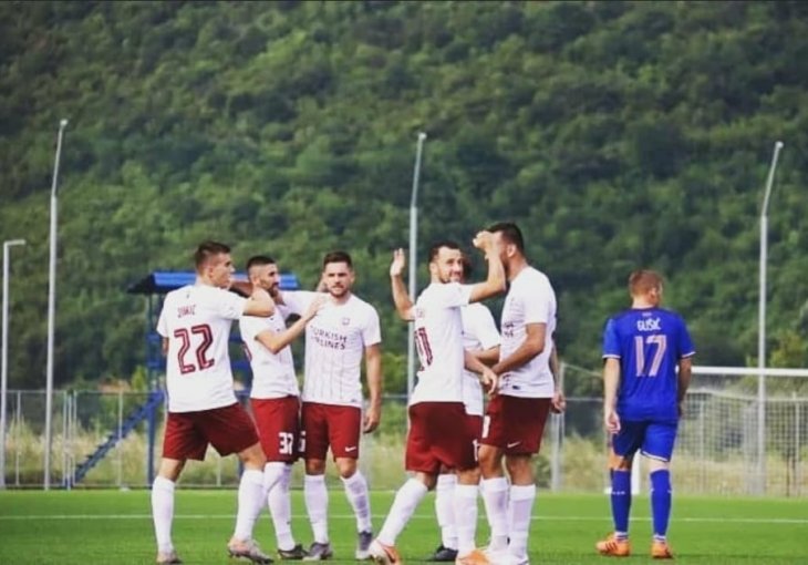 TRENERI SE SLOŽILI: Čista pobjeda FK Sarajeva