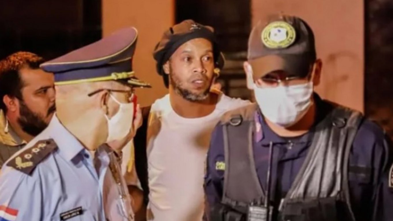ronaldinho