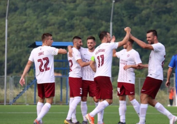 Moguć okršaj sa Zvezdom: UEFA odredila potencijalne protivnike Sarajeva u drugom pretkolu LP