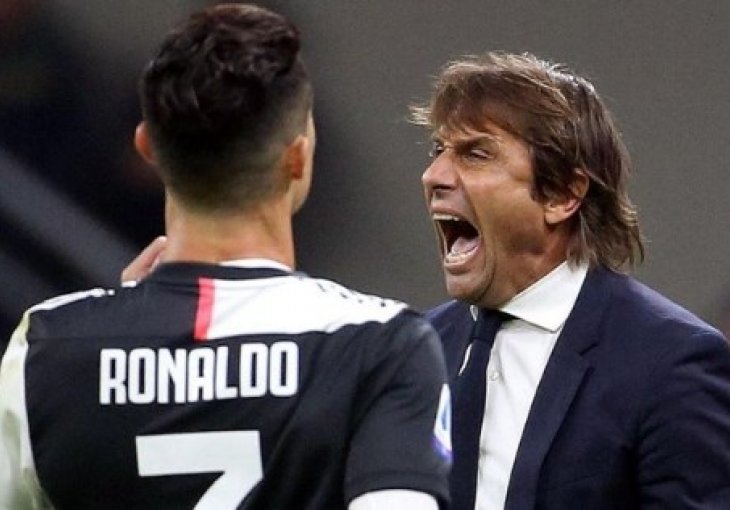 Conte se raspituje o Juventusovom treneru jer ima novu ideju