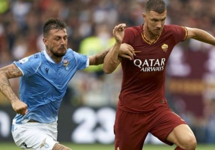 Lazio još uvijek nije siguran, Roma ga može izbaciti iz Lige prvaka za sljedeću sezonu