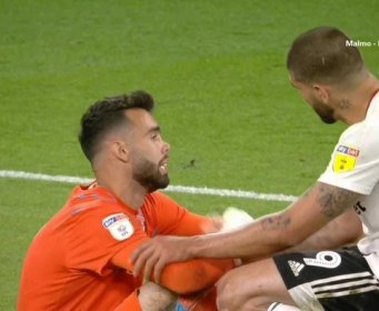 POTEZ SRBINA O KOM BRUJI OSTRVO! Krenulo je slavlje Fulama od 200 miliona, a onda je Aleksandar prišao do tragičara meča!