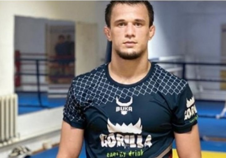 Novo borilačko čudo iz Dagestana: On je ''ubica'' u ringu