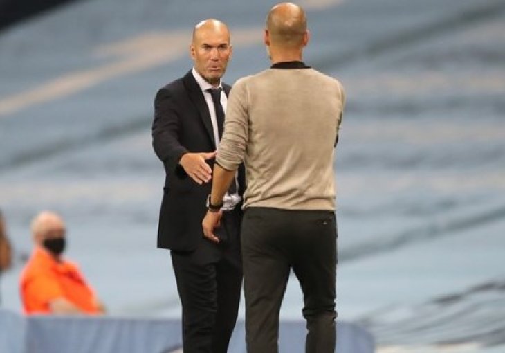 Zidane nakon ispadanja: Otkrio sve o svojoj budućnost u Realu
