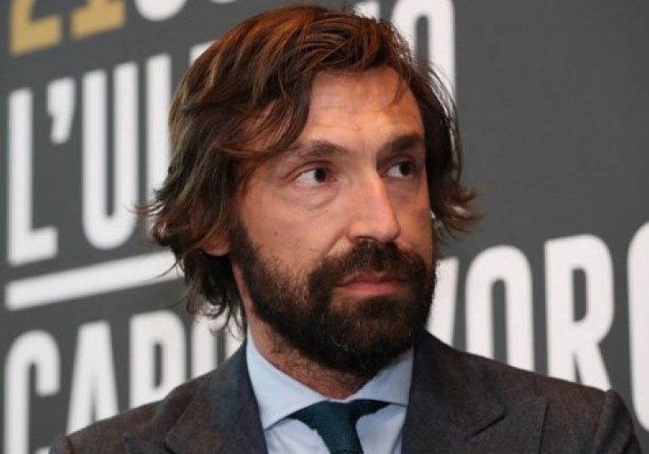 Andrea Pirlo novi je trener Juventusa