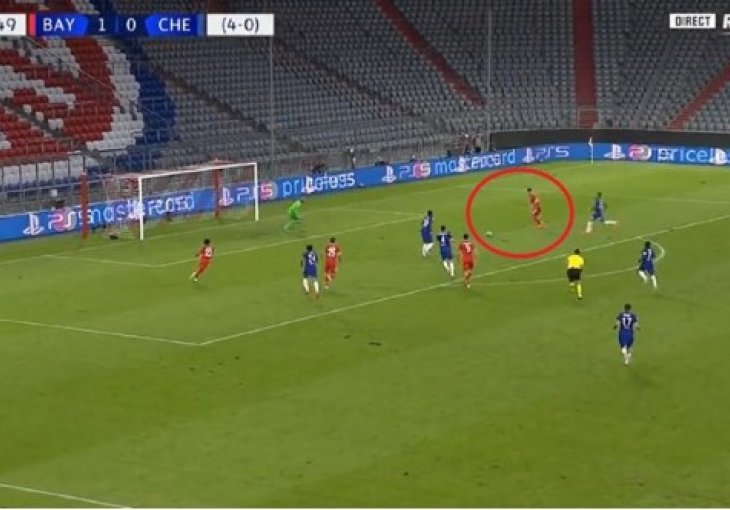 Perišić lijepo zabio Chelseaju, Bayern razbija Engleze u Münchenu