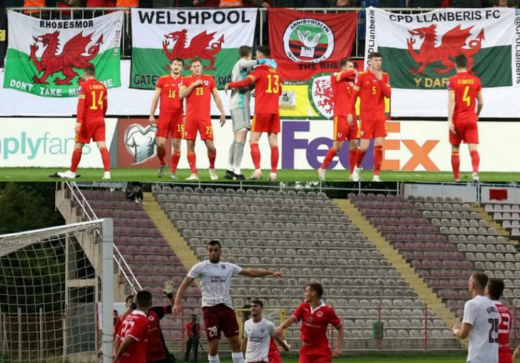 PARTIZAN: Igrače Sarajeva čeka nezgodna utakmica protiv Velsa