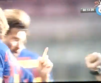 DETALJ KOJI NIKO NIJE VIDIO NA MEČU Messi je odbio pružiti ruku Turčinu, otjerao ga od sebe i PRIJETIO MU! Razlog je ISKLJUČIVO patriotske prirode (VIDEO)