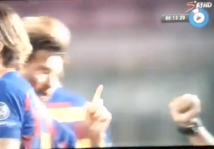DETALJ KOJI NIKO NIJE VIDIO NA MEČU Messi je odbio pružiti ruku Turčinu, otjerao ga od sebe i PRIJETIO MU! Razlog je ISKLJUČIVO patriotske prirode (VIDEO)