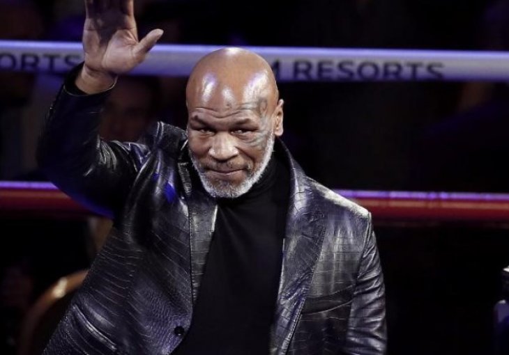 KAKVO RAZOČARENJE: Mike Tyson se još ne vraća u ring, poznato i zbog čega