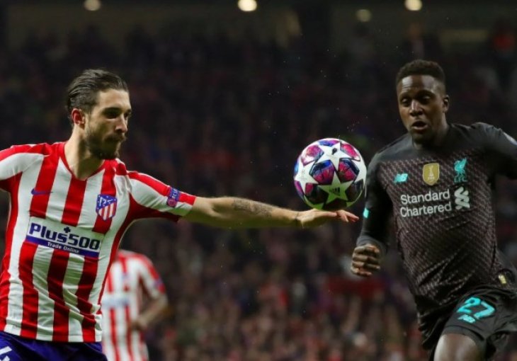 Ovi igrači Atletico Madrida  imaju koronavirus: Meč protiv Leipziga nije upitan