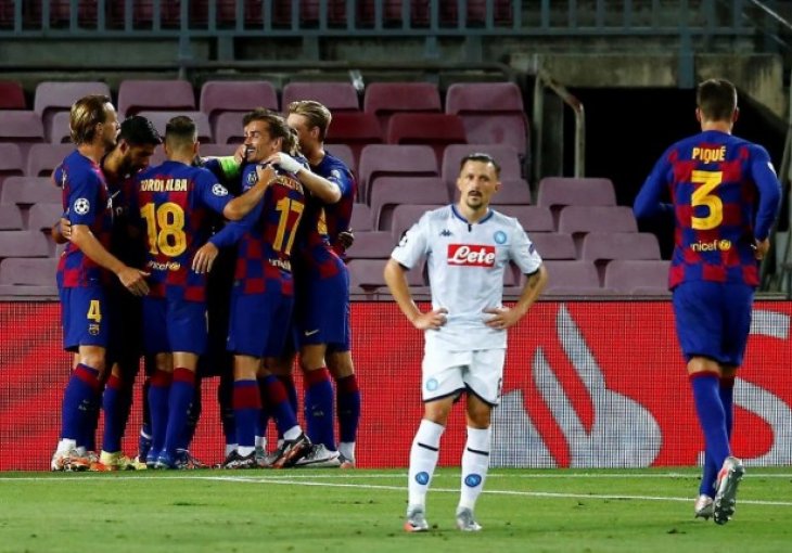 Samo devet igrača Barcelone počinje pripreme za sezonu 2020/21
