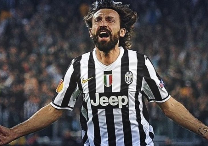 Pirlo je povukao prvi potez na klupi Juventusa, na meti je Zidaneov najdraži igrač