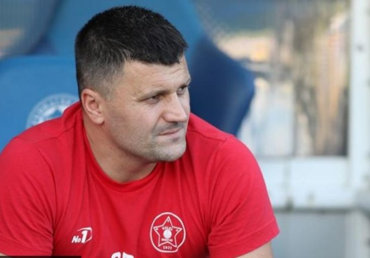 Feđa Dudić nakon utakmice: 'Ni sam ne znam kako smo uzeli bod'