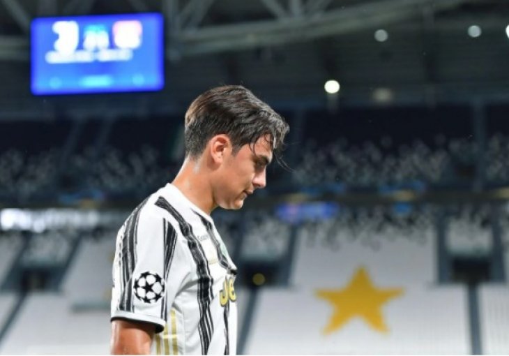 Juventus nema dovoljno novca: Dybala je sam sebi čekirao kartu za odlazak