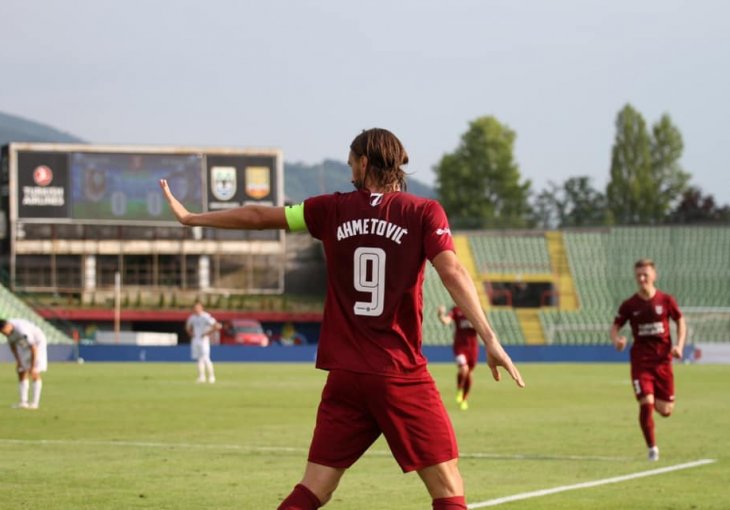 Za vikend jubilarni 30. Hasetov memorijal, Mersudin Ahmetović predvodi sastav FK Sarajevo