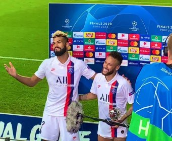 ODVEO JE PSG U POLUFINALE, A ONDA ODUŠEVIO PLANETU: O potezu Kamerunca nakon meča bruje društvene mreže