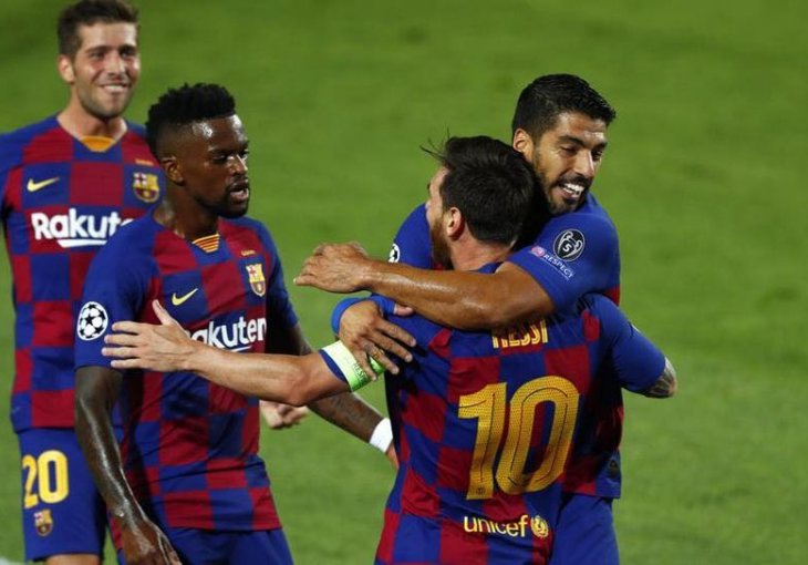 KATALONSKI SPORT OTKRIO SENZACIJU Katarski šeici baš ne štede novac: Krenuli po ponajboljeg igrača Barcelone, pregovori uveliko traju! PARE NISU PROBLEM