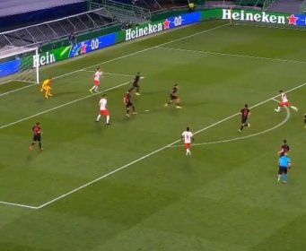 HISTORIJA JE ISPISANA VEČERAS LISABONU Leipzig napravio VELIKO ČUDO, Atletico i Simeone na koljenima