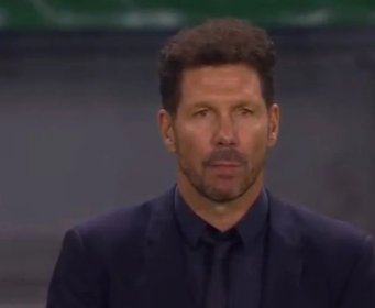 JE LI OVO ZBOGOM ATLETICU Reakcija Diega Simeonea nakon utakmice govori bolje od bilo čega (VIDEO)