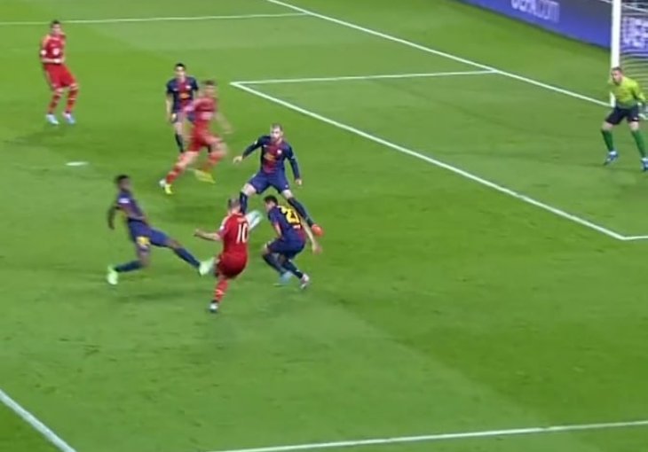 JOŠ JEDAN EVROPSKI KLASIK: Barselona protiv Bayerna igra u četvrtfinalu lige šampiona 