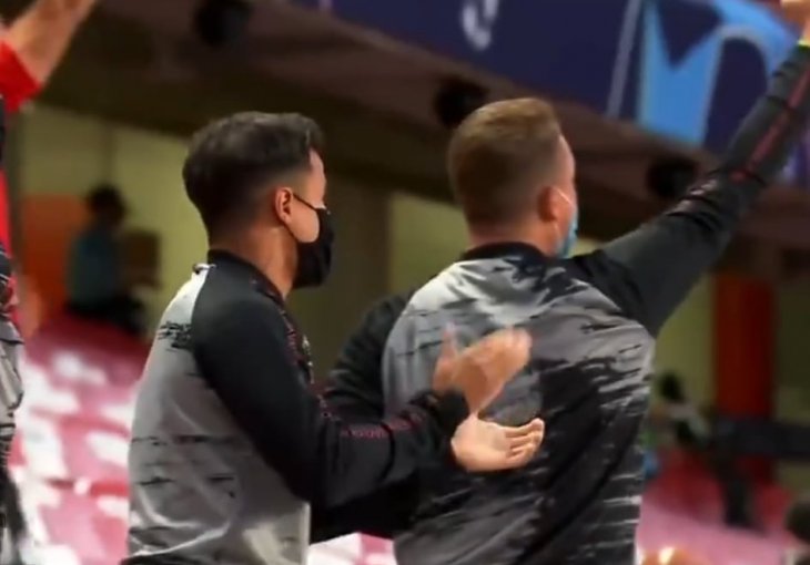 Bayern je zgadio fudbal Barci, a reakcija Coutinha ce se prepricavati godinama: Krenuo je da slavi, a onda...