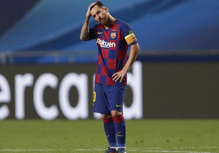 BOMBA SVIH BOMBI Lionel Messi već ima novi klub - to ipak nije City! 