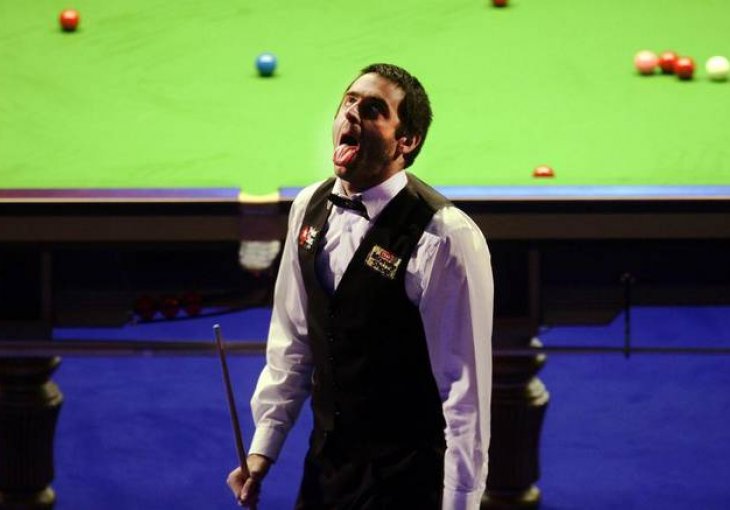 Nevjerovatni Ronnie O'Sullivan po šesti je put na svjetskom tronu u snookeru!