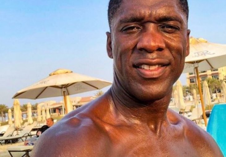 SEDORF ULAZI U 6. DECENIJU ŽIVOTA, A OVAKO IZGLEDA! TRBUŠNJAKE NIJE MOGUĆE NI IZBROJATI: Tijelo na kojem mu zavidi i Ronaldo!