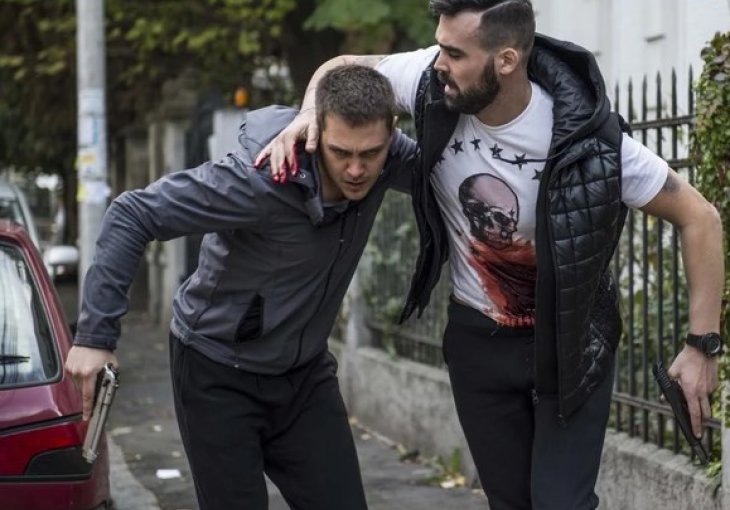 SLAVNI MMA BORAC GLUMI U 