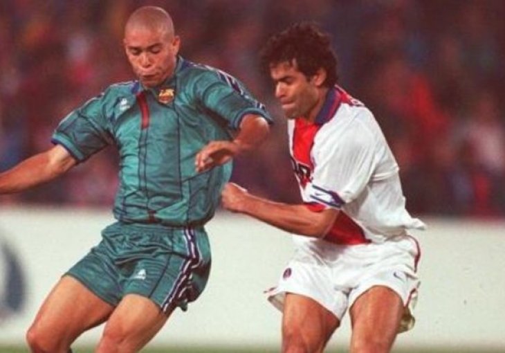 PSG je jedino polufinale LP-a igrao prije 25 godina. Sjećate li se te kultne momčadi?